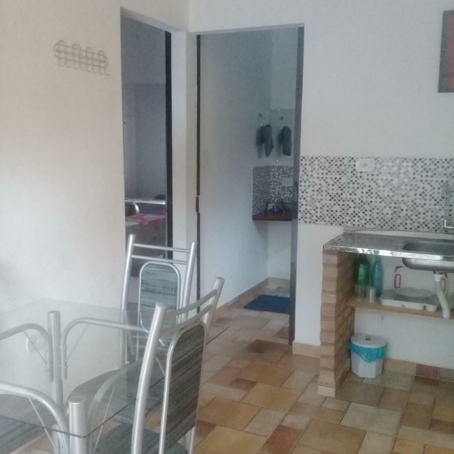 Vyzuh Ξενοδοχείο Vale do Capao Εξωτερικό φωτογραφία